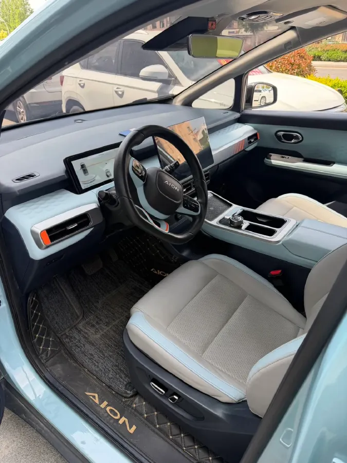 2021 Aion Y BEV 61.3KWH,autocango,china used car exporter,china ev exporter,chinese used car exporter,chinese used ev exporter