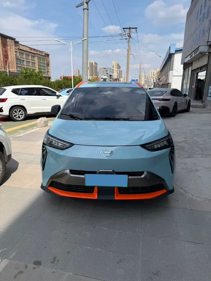 2021 Aion Y BEV 61.3KWH,autocango,china used car exporter,china ev exporter,chinese used car exporter,chinese used ev exporter