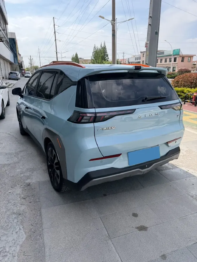 2021 Aion Y BEV 61.3KWH,autocango,china used car exporter,china ev exporter,chinese used car exporter,chinese used ev exporter