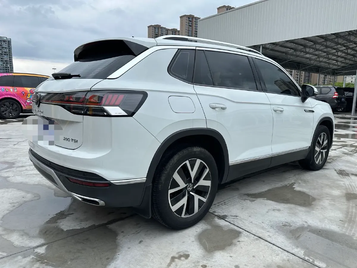 2023 Volkswagen Tayron 1.4T 150HP L4 7DCT,autocango,china used car exporter,china ev exporter,chinese used car exporter,chinese used ev exporter