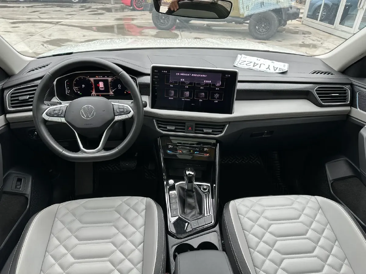 2023 Volkswagen Tayron 1.4T 150HP L4 7DCT,autocango,china used car exporter,china ev exporter,chinese used car exporter,chinese used ev exporter