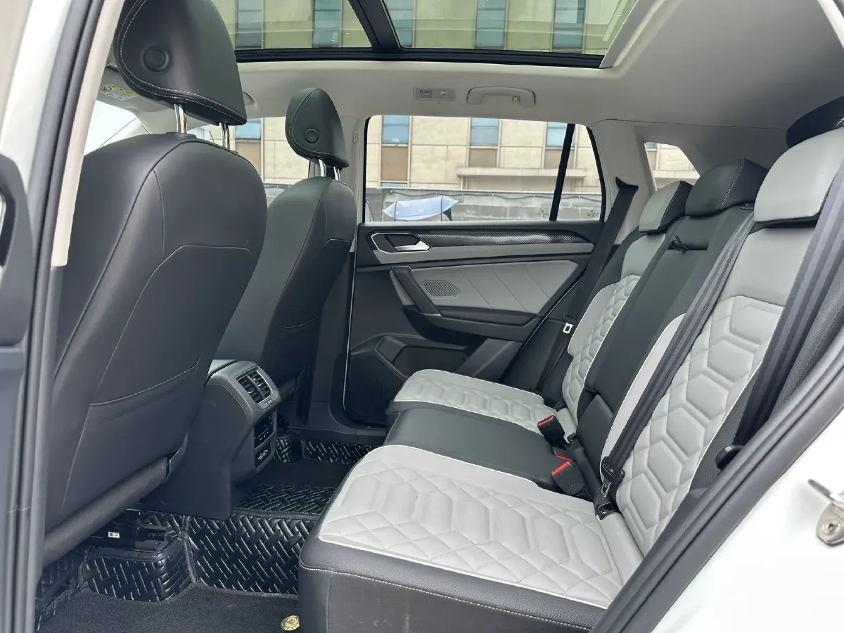 2023 Volkswagen Tayron 1.4T 150HP L4 7DCT,autocango,china used car exporter,china ev exporter,chinese used car exporter,chinese used ev exporter