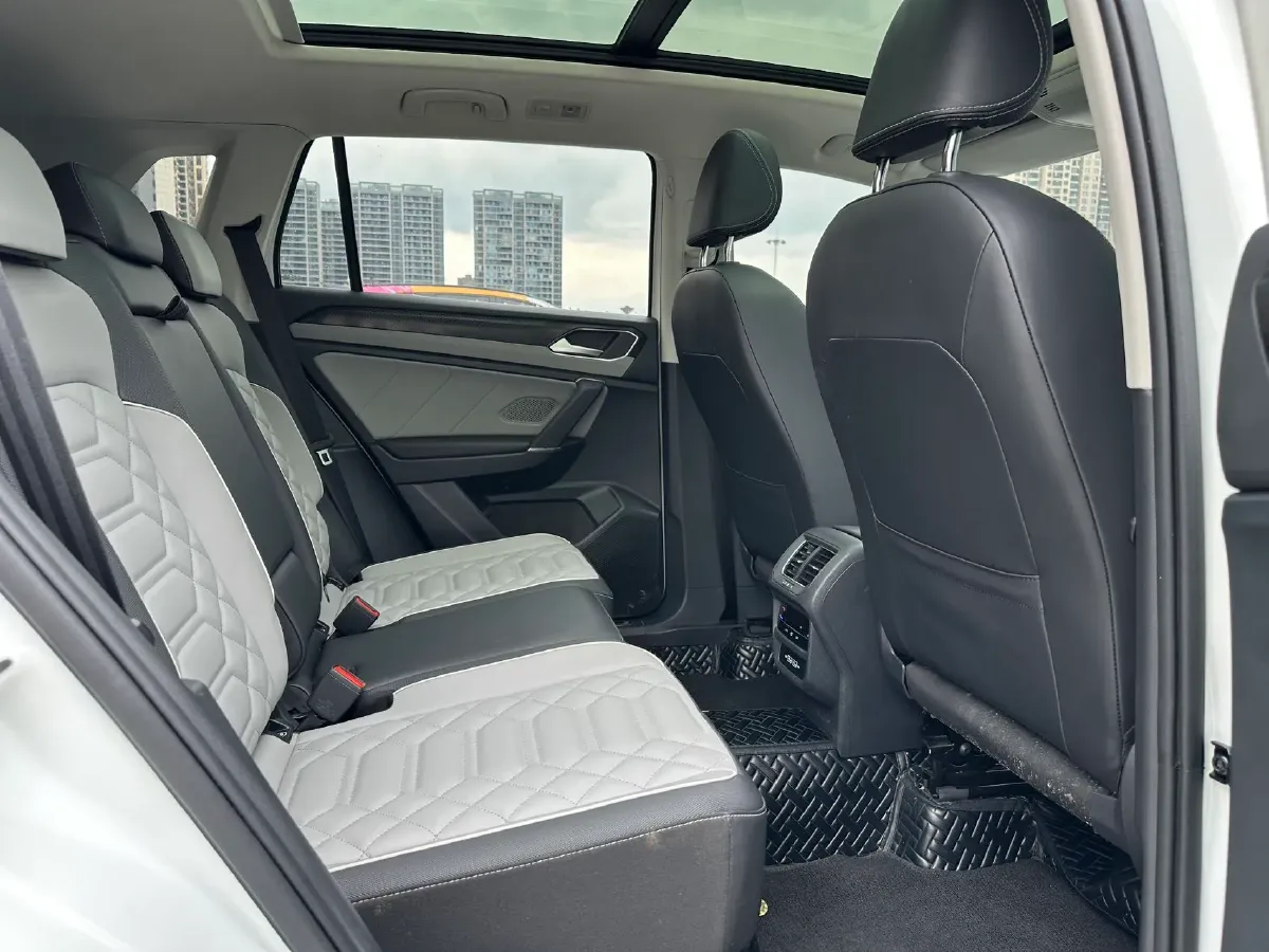 2023 Volkswagen Tayron 1.4T 150HP L4 7DCT,autocango,china used car exporter,china ev exporter,chinese used car exporter,chinese used ev exporter