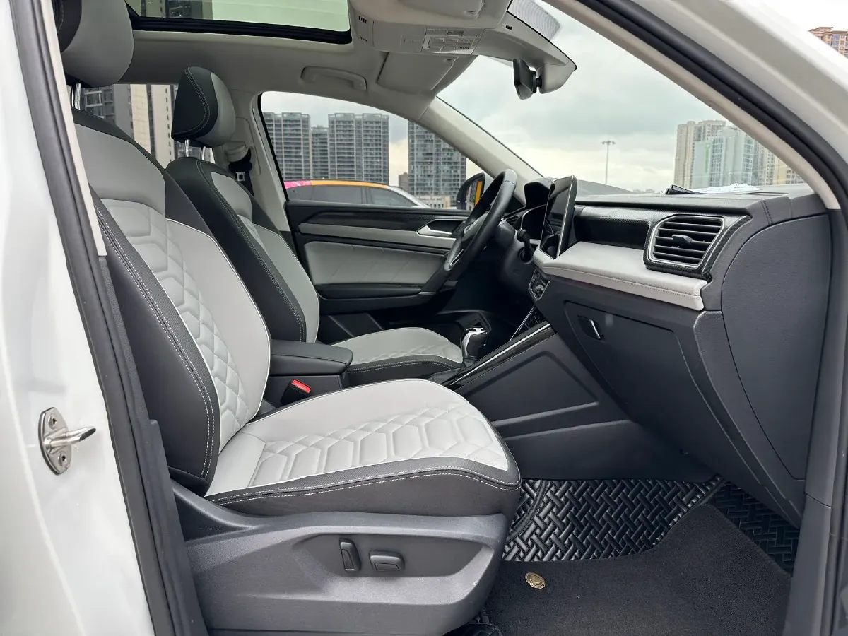 2023 Volkswagen Tayron 1.4T 150HP L4 7DCT,autocango,china used car exporter,china ev exporter,chinese used car exporter,chinese used ev exporter