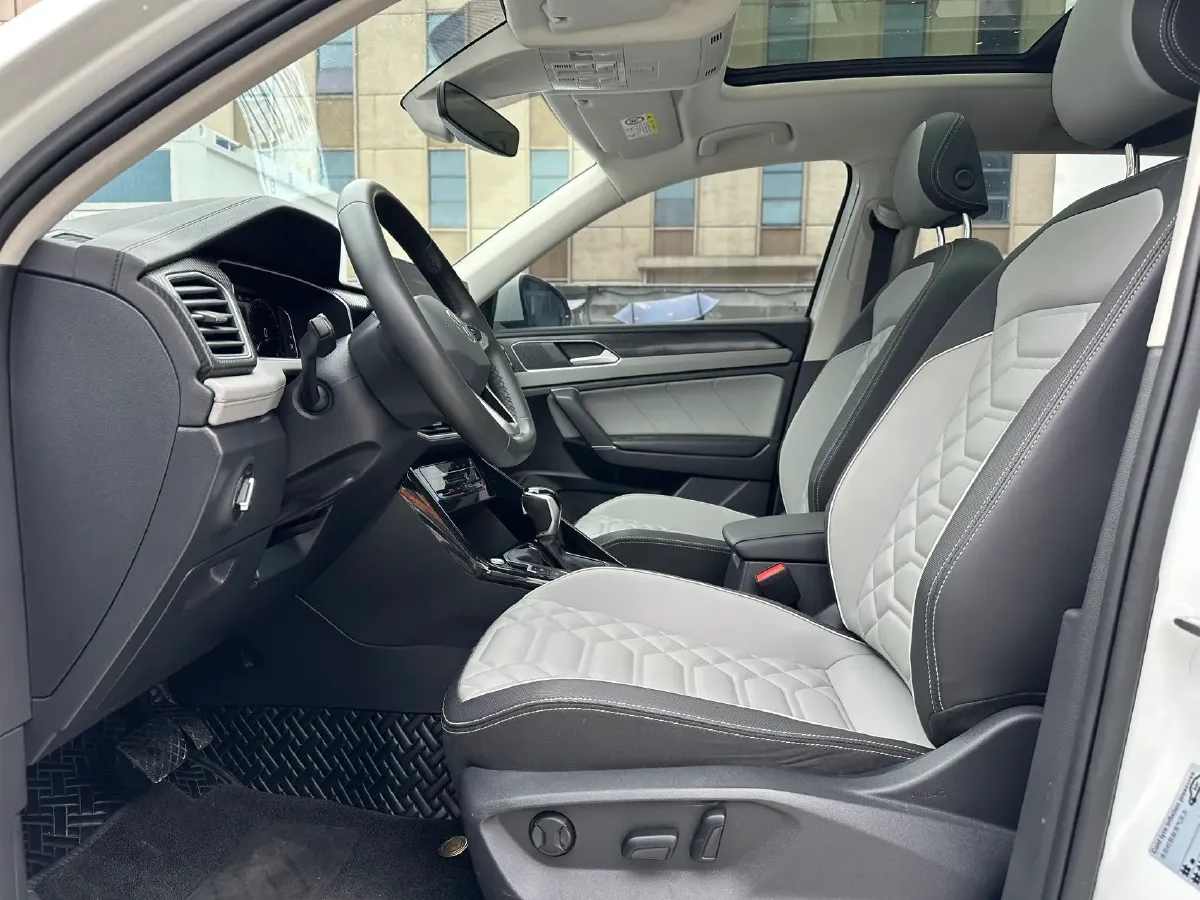 2023 Volkswagen Tayron 1.4T 150HP L4 7DCT,autocango,china used car exporter,china ev exporter,chinese used car exporter,chinese used ev exporter