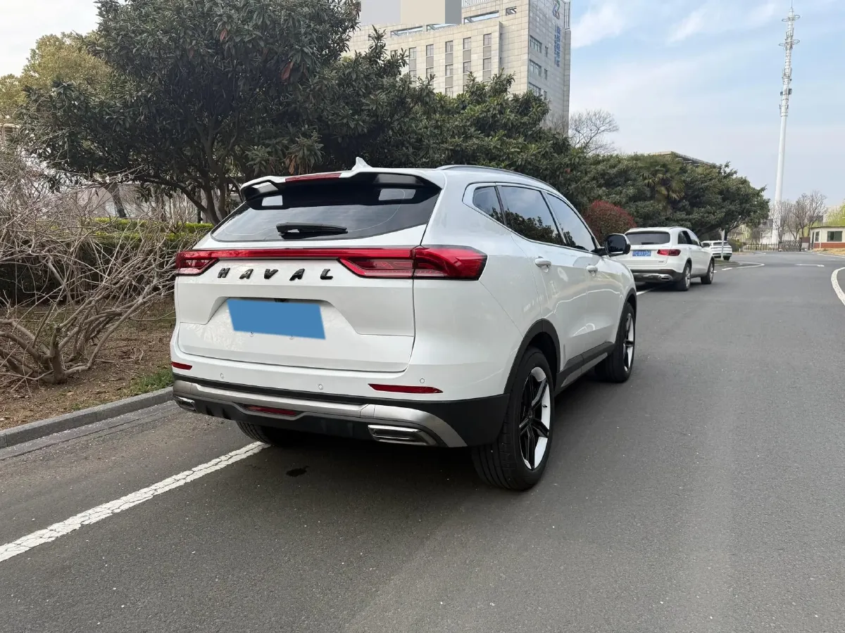 2023 Haval H6 1.5T 150HP L4 7DCT,autocango,china used car exporter,china ev exporter,chinese used car exporter,chinese used ev exporter