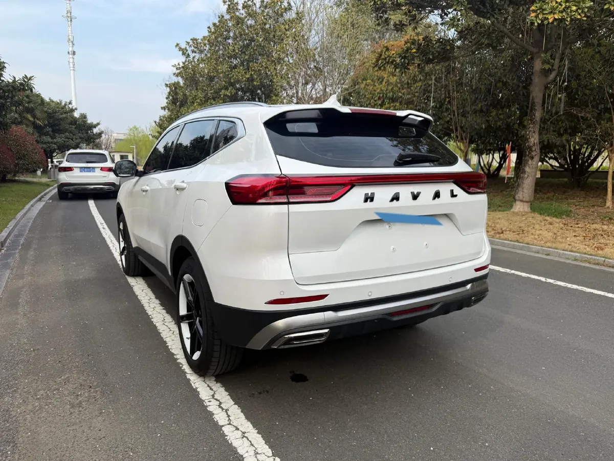 2023 Haval H6 1.5T 150HP L4 7DCT,autocango,china used car exporter,china ev exporter,chinese used car exporter,chinese used ev exporter