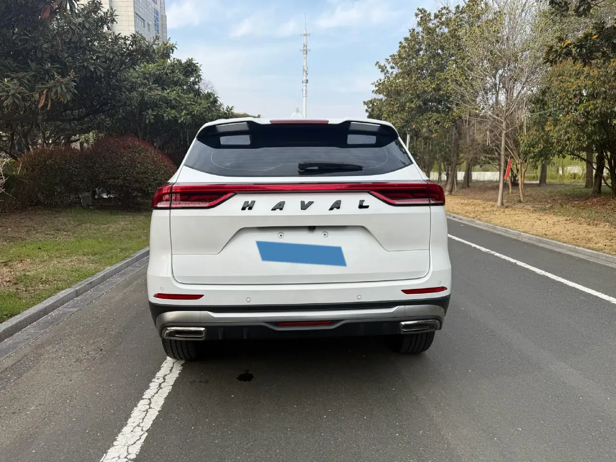 2023 Haval H6 1.5T 150HP L4 7DCT,autocango,china used car exporter,china ev exporter,chinese used car exporter,chinese used ev exporter