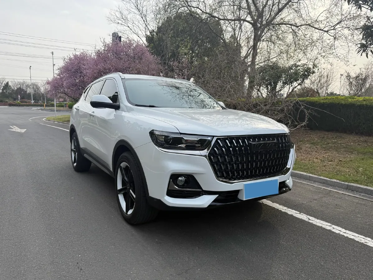 2023 Haval H6 1.5T 150HP L4 7DCT,autocango,china used car exporter,china ev exporter,chinese used car exporter,chinese used ev exporter
