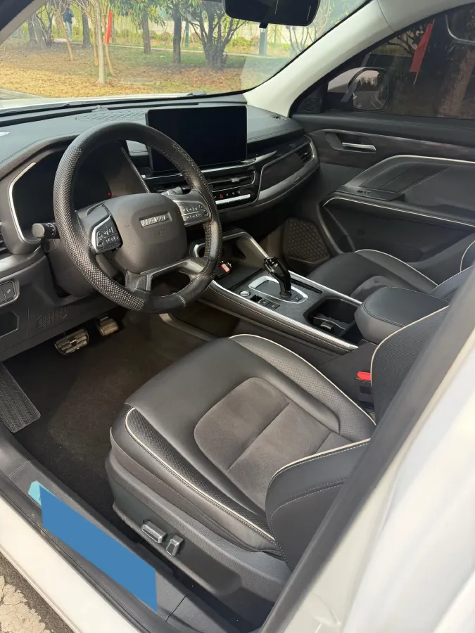 2023 Haval H6 1.5T 150HP L4 7DCT,autocango,china used car exporter,china ev exporter,chinese used car exporter,chinese used ev exporter