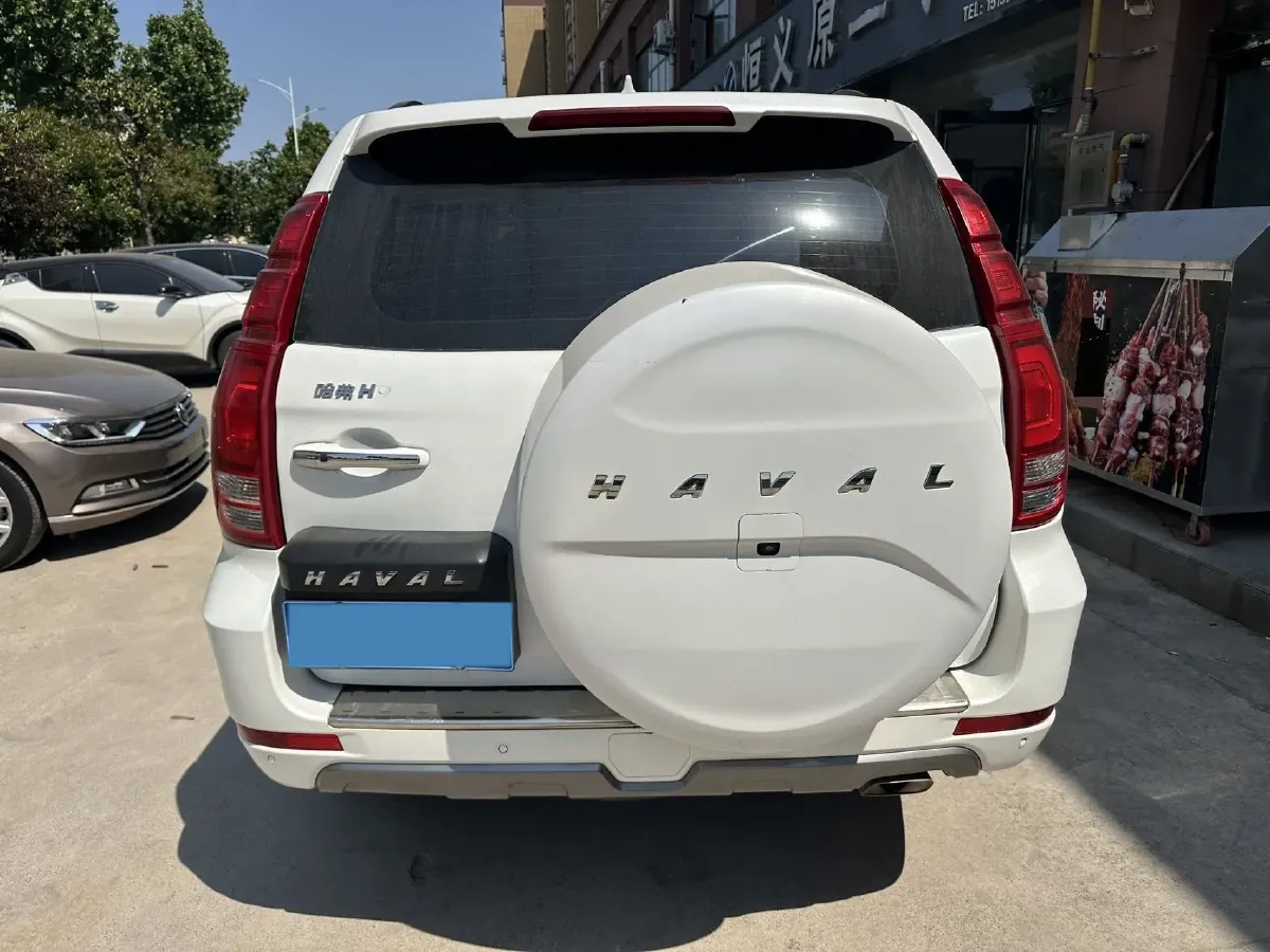 2020 Haval H9 2.0T 224HP L4 8AT,autocango,china used car exporter,china ev exporter,chinese used car exporter,chinese used ev exporter