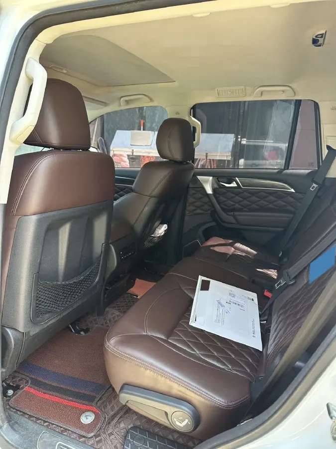 2020 Haval H9 2.0T 224HP L4 8AT,autocango,china used car exporter,china ev exporter,chinese used car exporter,chinese used ev exporter