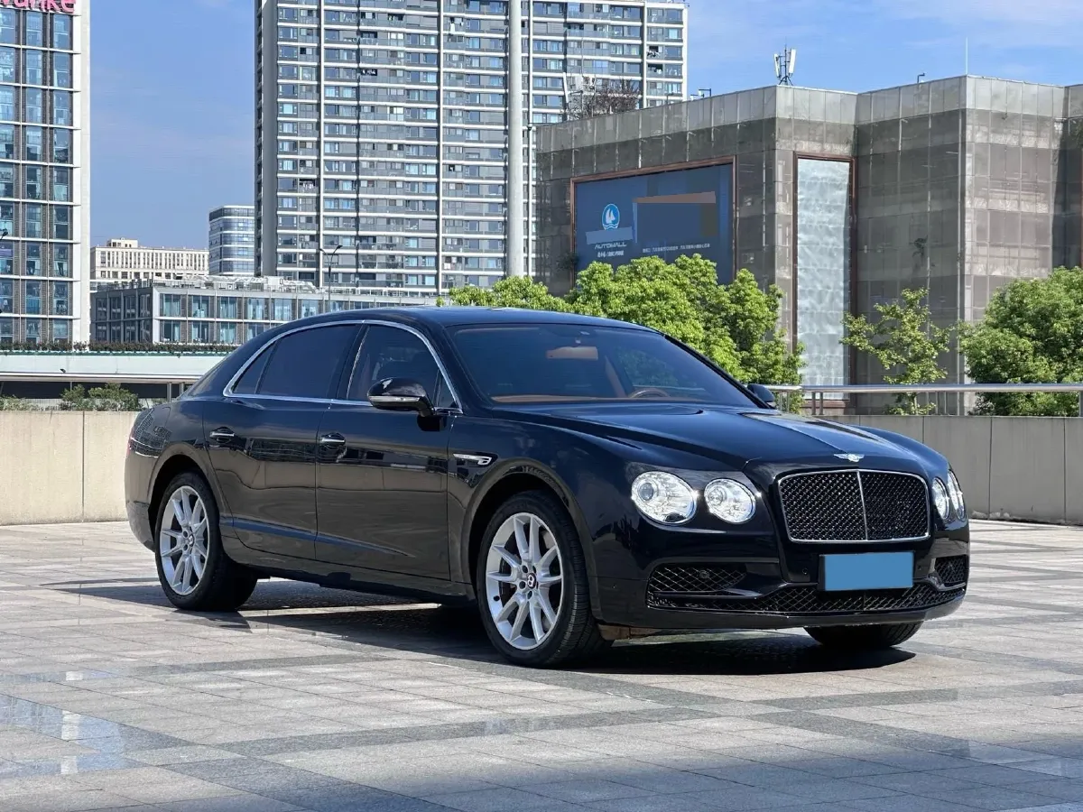 2017 Bentley Flying Spur 4.0T 528HP V8 8AT,autocango,china used car exporter,china ev exporter,chinese used car exporter,chinese used ev exporter