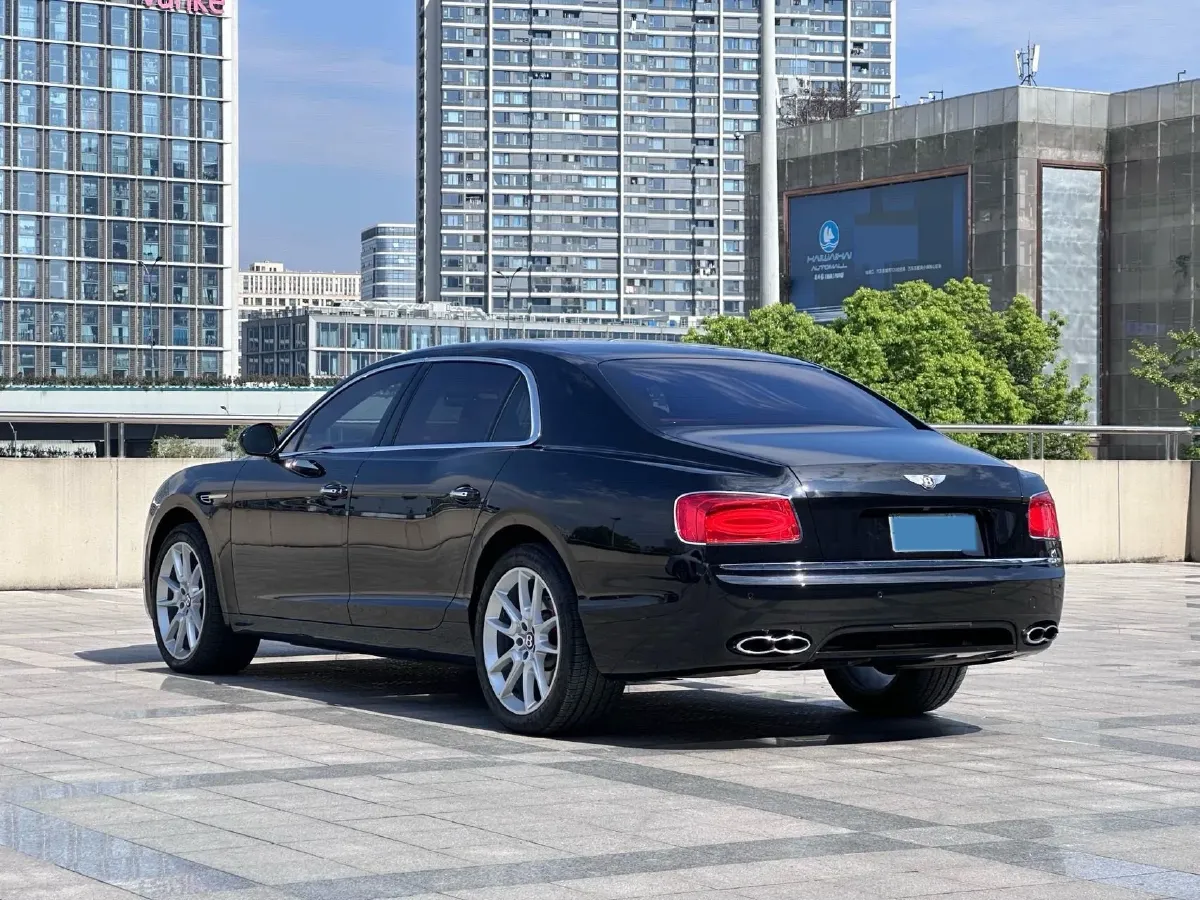 2017 Bentley Flying Spur 4.0T 528HP V8 8AT,autocango,china used car exporter,china ev exporter,chinese used car exporter,chinese used ev exporter