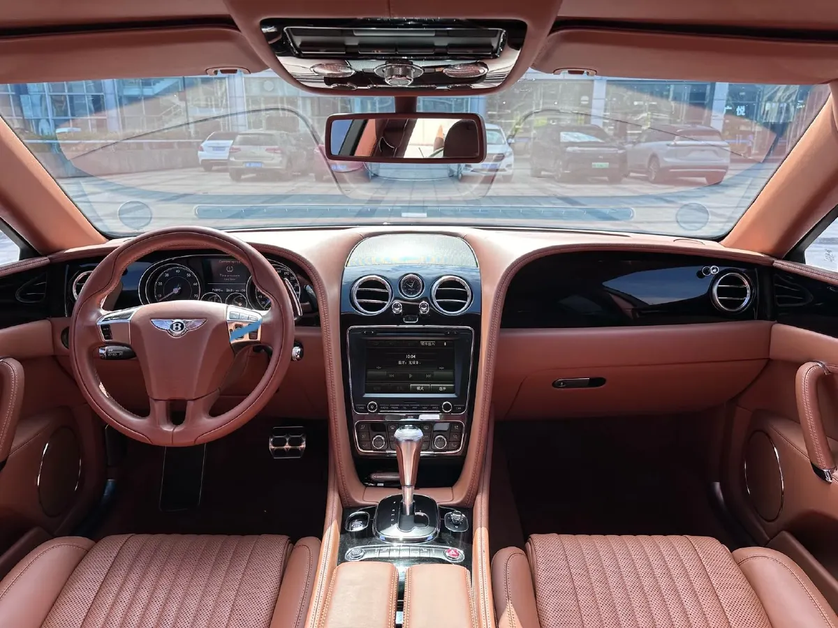 2017 Bentley Flying Spur 4.0T 528HP V8 8AT,autocango,china used car exporter,china ev exporter,chinese used car exporter,chinese used ev exporter