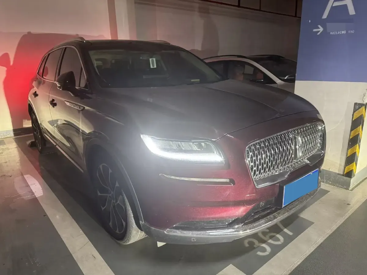 2021 Lincoln Nautilus 2.0T 245HP L4 8AT,autocango,china used car exporter,china ev exporter,chinese used car exporter,chinese used ev exporter