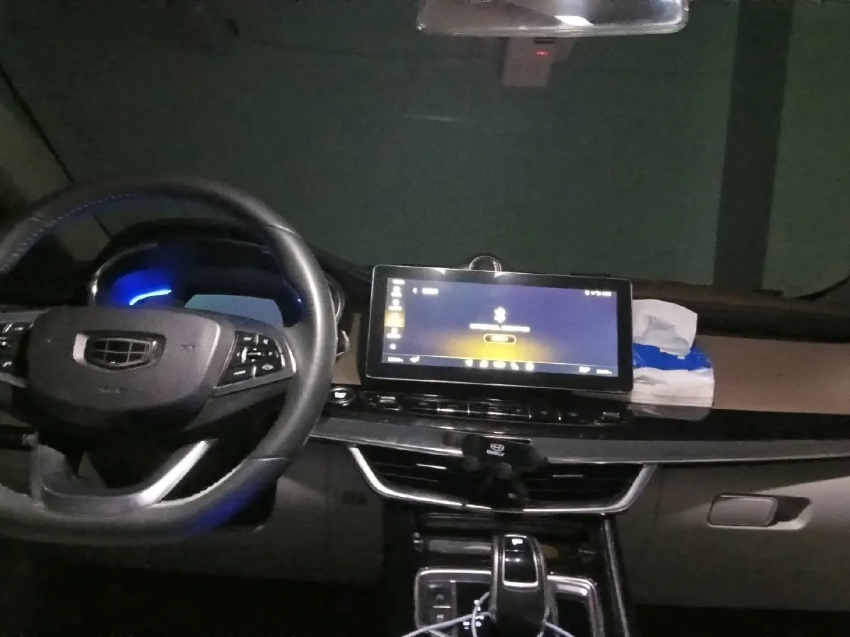 2019 Geely JiaJi 1.5T 177HP L3 7DCT,autocango,china used car exporter,china ev exporter,chinese used car exporter,chinese used ev exporter