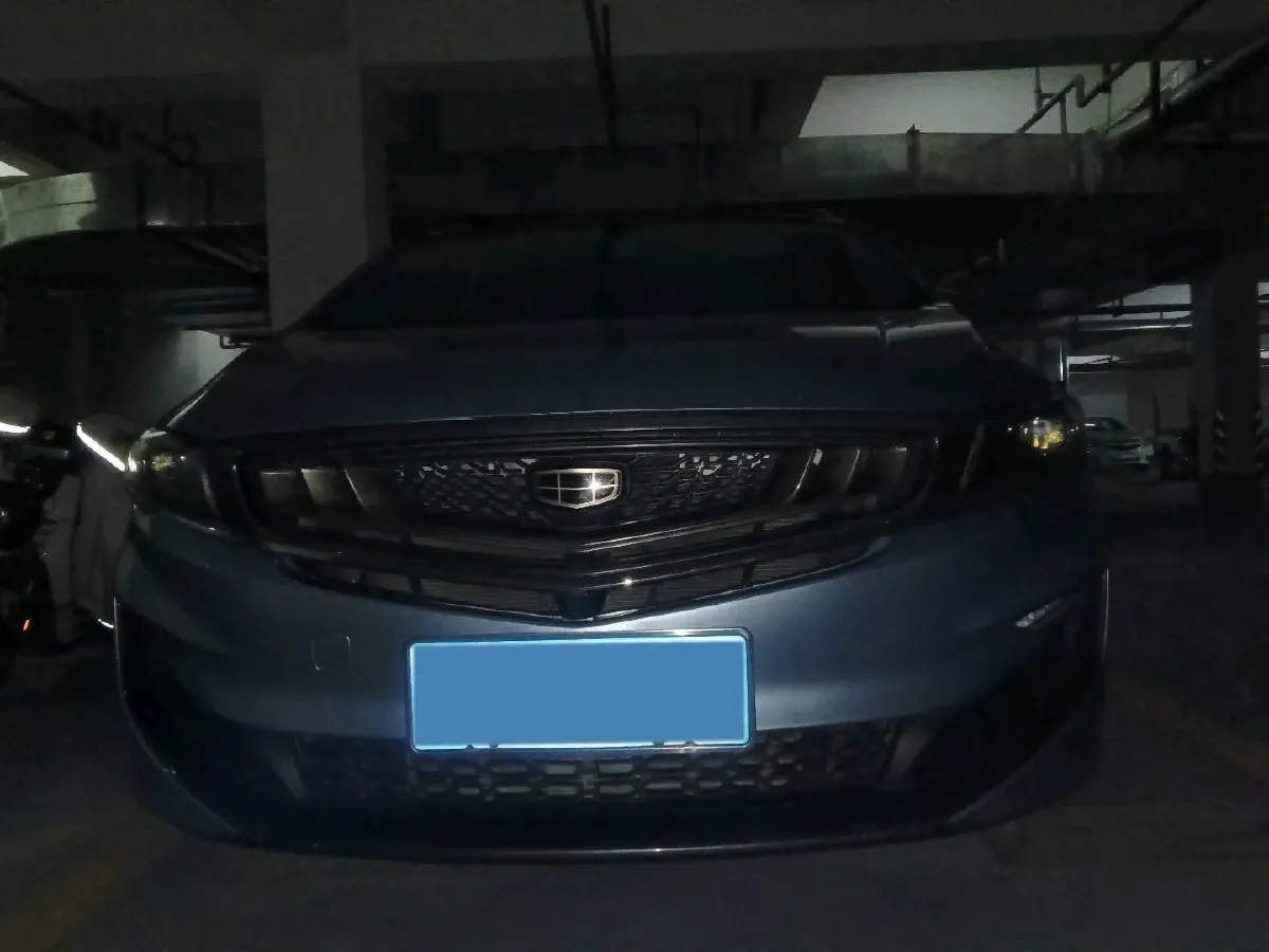 2019 Geely JiaJi 1.5T 177HP L3 7DCT,autocango,china used car exporter,china ev exporter,chinese used car exporter,chinese used ev exporter