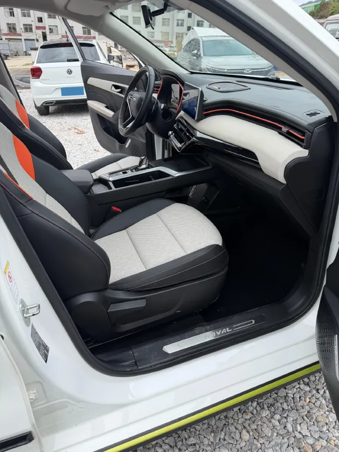 2021 Haval Rabbit 1.5T 184HP L4 7DCT,autocango,china used car exporter,china ev exporter,chinese used car exporter,chinese used ev exporter