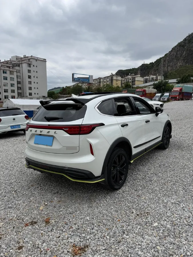 2021 Haval Rabbit 1.5T 184HP L4 7DCT,autocango,china used car exporter,china ev exporter,chinese used car exporter,chinese used ev exporter