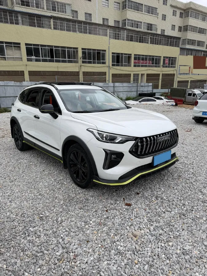 2021 Haval Rabbit 1.5T 184HP L4 7DCT,autocango,china used car exporter,china ev exporter,chinese used car exporter,chinese used ev exporter