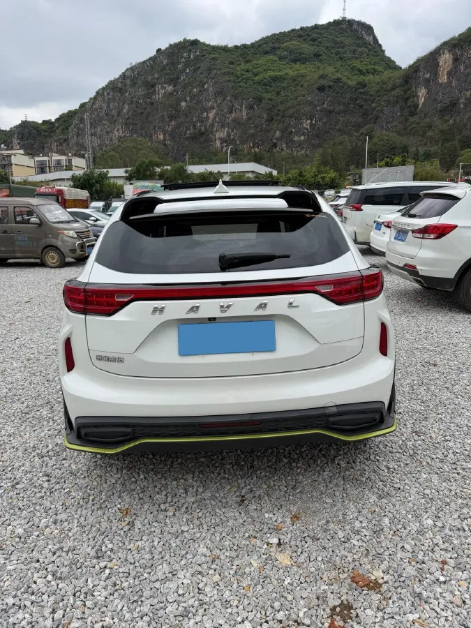 2021 Haval Rabbit 1.5T 184HP L4 7DCT,autocango,china used car exporter,china ev exporter,chinese used car exporter,chinese used ev exporter