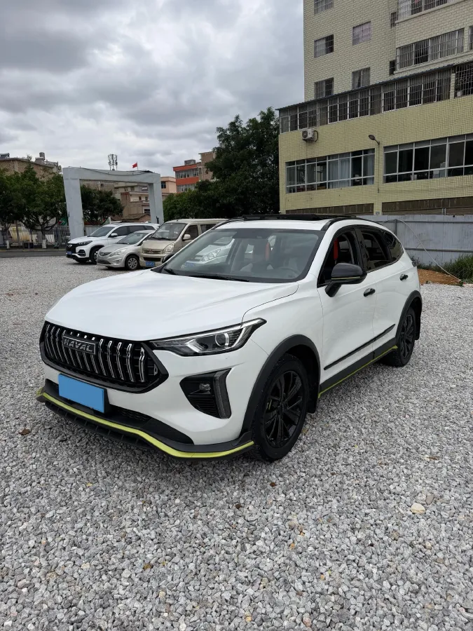2021 Haval Rabbit 1.5T 184HP L4 7DCT,autocango,china used car exporter,china ev exporter,chinese used car exporter,chinese used ev exporter