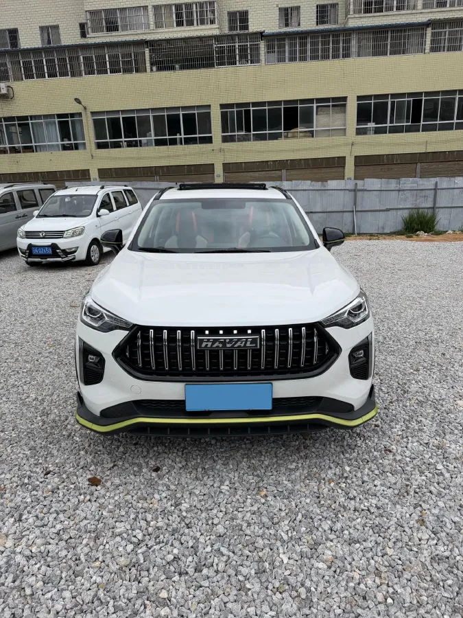 2021 Haval Rabbit 1.5T 184HP L4 7DCT,autocango,china used car exporter,china ev exporter,chinese used car exporter,chinese used ev exporter