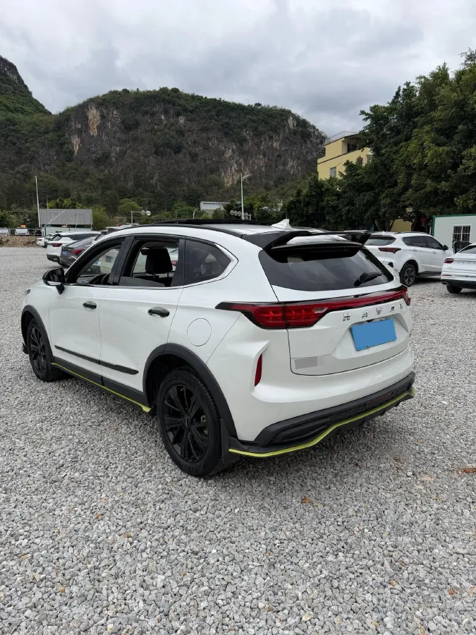 2021 Haval Rabbit 1.5T 184HP L4 7DCT,autocango,china used car exporter,china ev exporter,chinese used car exporter,chinese used ev exporter