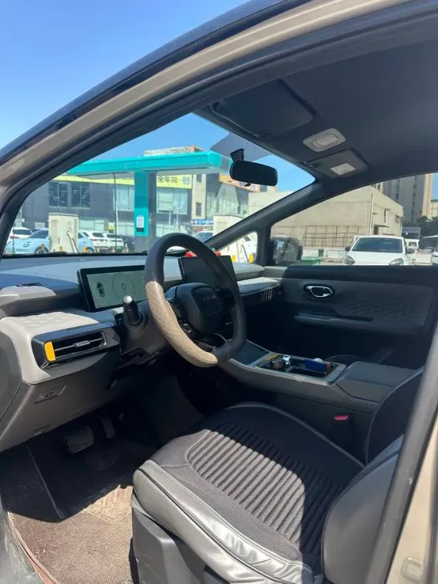 2022 Aion Y BEV 63.98KWH,autocango,china used car exporter,china ev exporter,chinese used car exporter,chinese used ev exporter