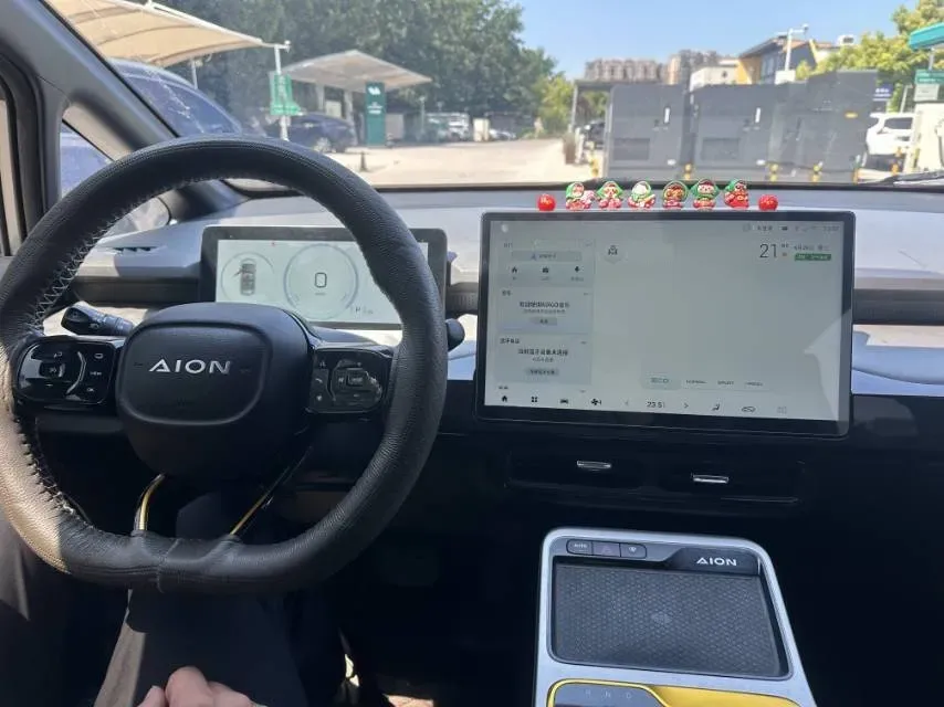 2022 Aion Y BEV 63.98KWH,autocango,china used car exporter,china ev exporter,chinese used car exporter,chinese used ev exporter