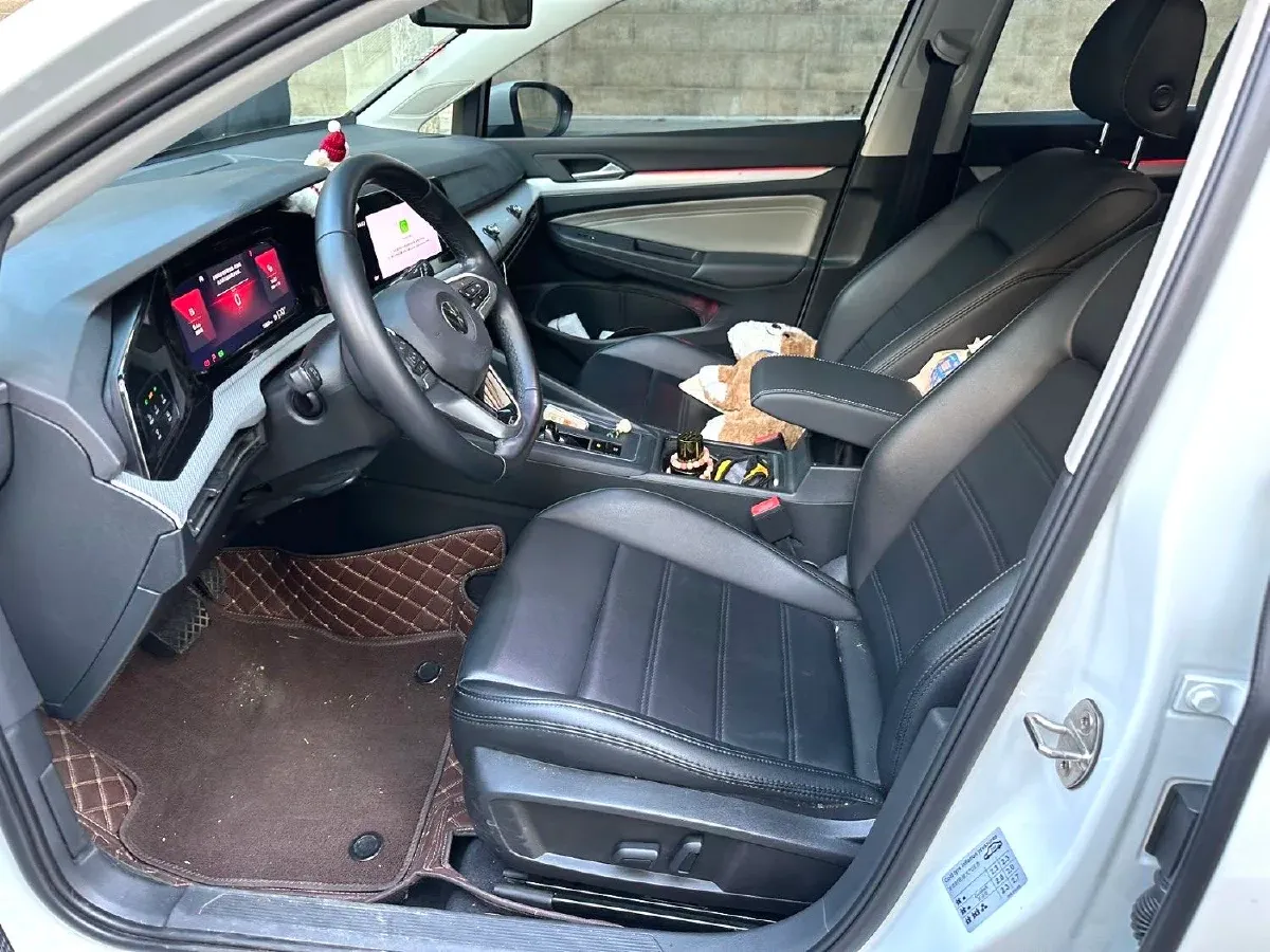 2021 Volkswagen Golf 1.2T 116HP L4 7DCT,autocango,china used car exporter,china ev exporter,chinese used car exporter,chinese used ev exporter