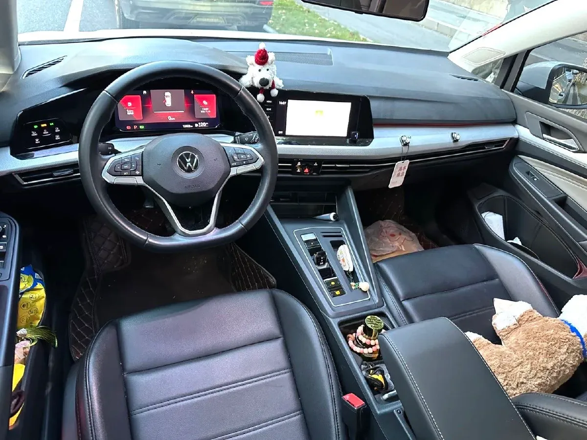 2021 Volkswagen Golf 1.2T 116HP L4 7DCT,autocango,china used car exporter,china ev exporter,chinese used car exporter,chinese used ev exporter