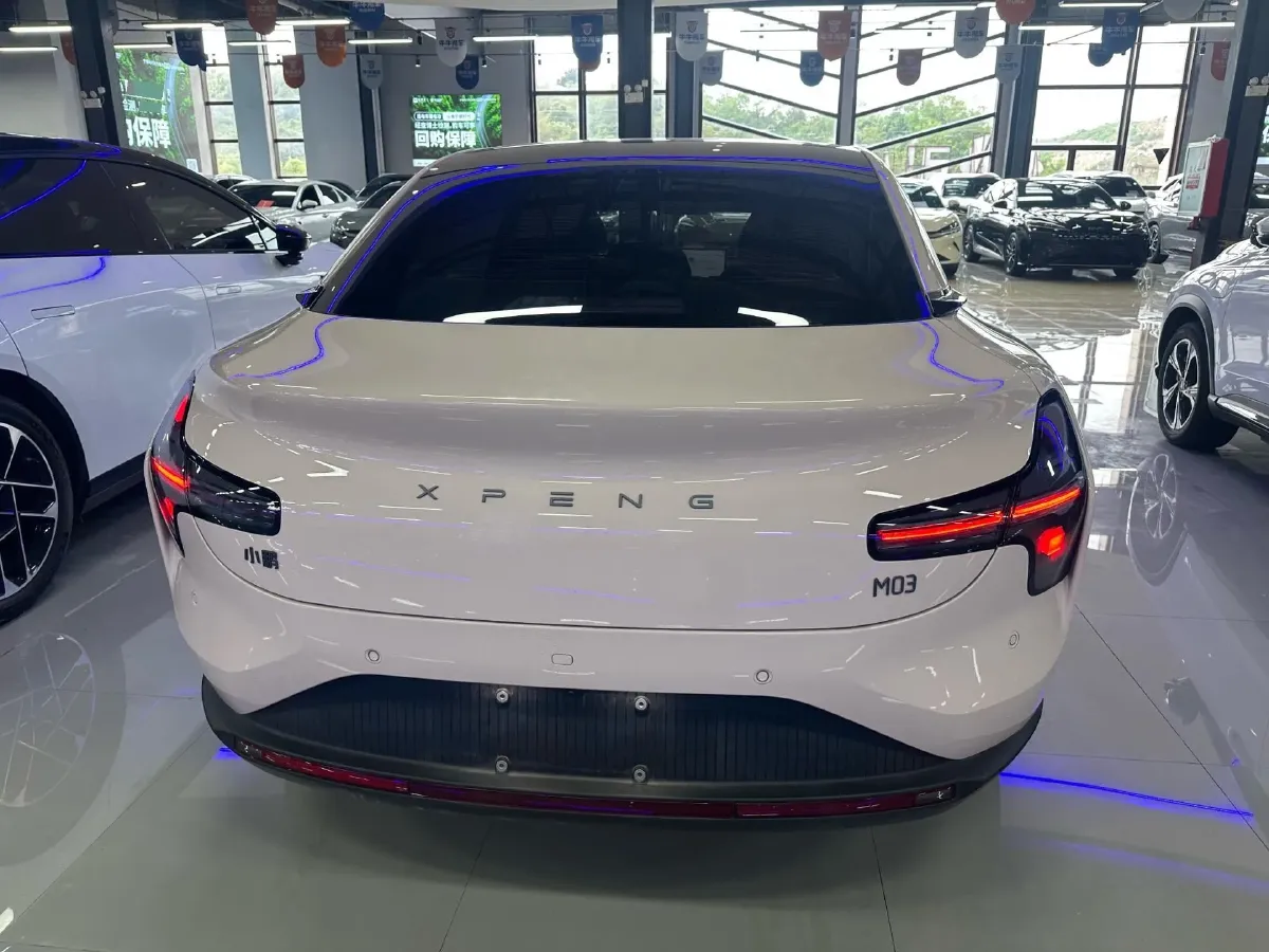2024 Xpeng MONA M03 BEV 51.8KWH,autocango,china used car exporter,china ev exporter,chinese used car exporter,chinese used ev exporter