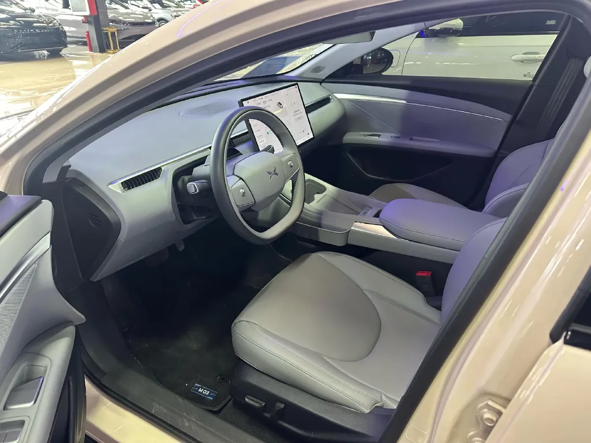 2024 Xpeng MONA M03 BEV 51.8KWH,autocango,china used car exporter,china ev exporter,chinese used car exporter,chinese used ev exporter