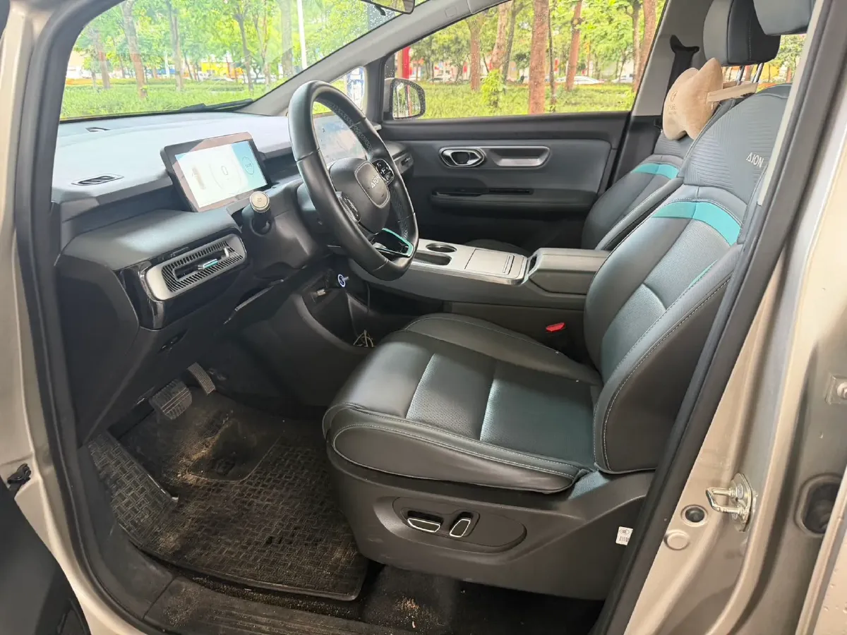 2023 Aion S Plus BEV 59.4KWH,autocango,china used car exporter,china ev exporter,chinese used car exporter,chinese used ev exporter