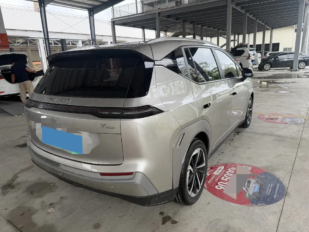 2023 Aion S Plus BEV 59.4KWH,autocango,china used car exporter,china ev exporter,chinese used car exporter,chinese used ev exporter