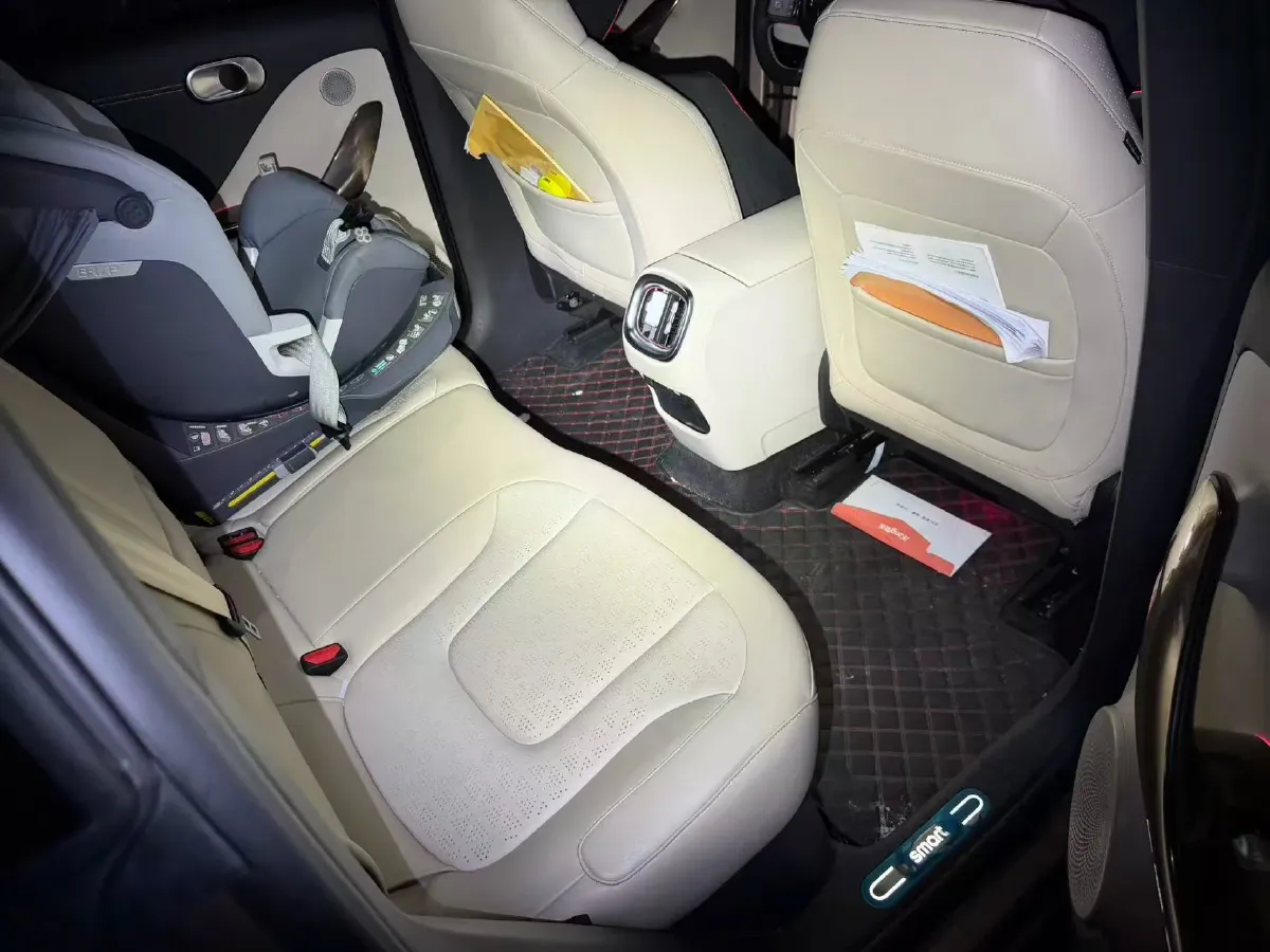 2022 Smart smart Elf 1 BEV 66KWH,autocango,china used car exporter,china ev exporter,chinese used car exporter,chinese used ev exporter