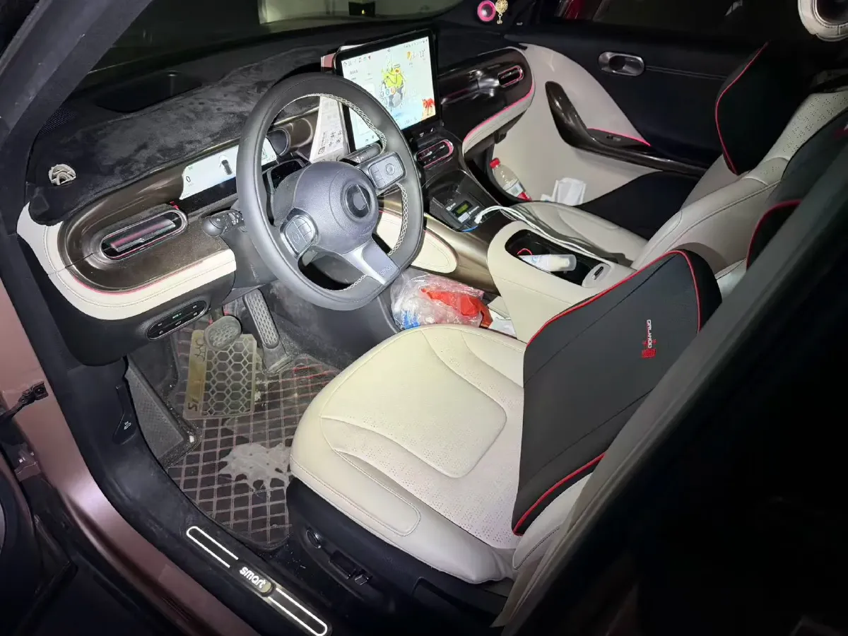 2022 Smart smart Elf 1 BEV 66KWH,autocango,china used car exporter,china ev exporter,chinese used car exporter,chinese used ev exporter