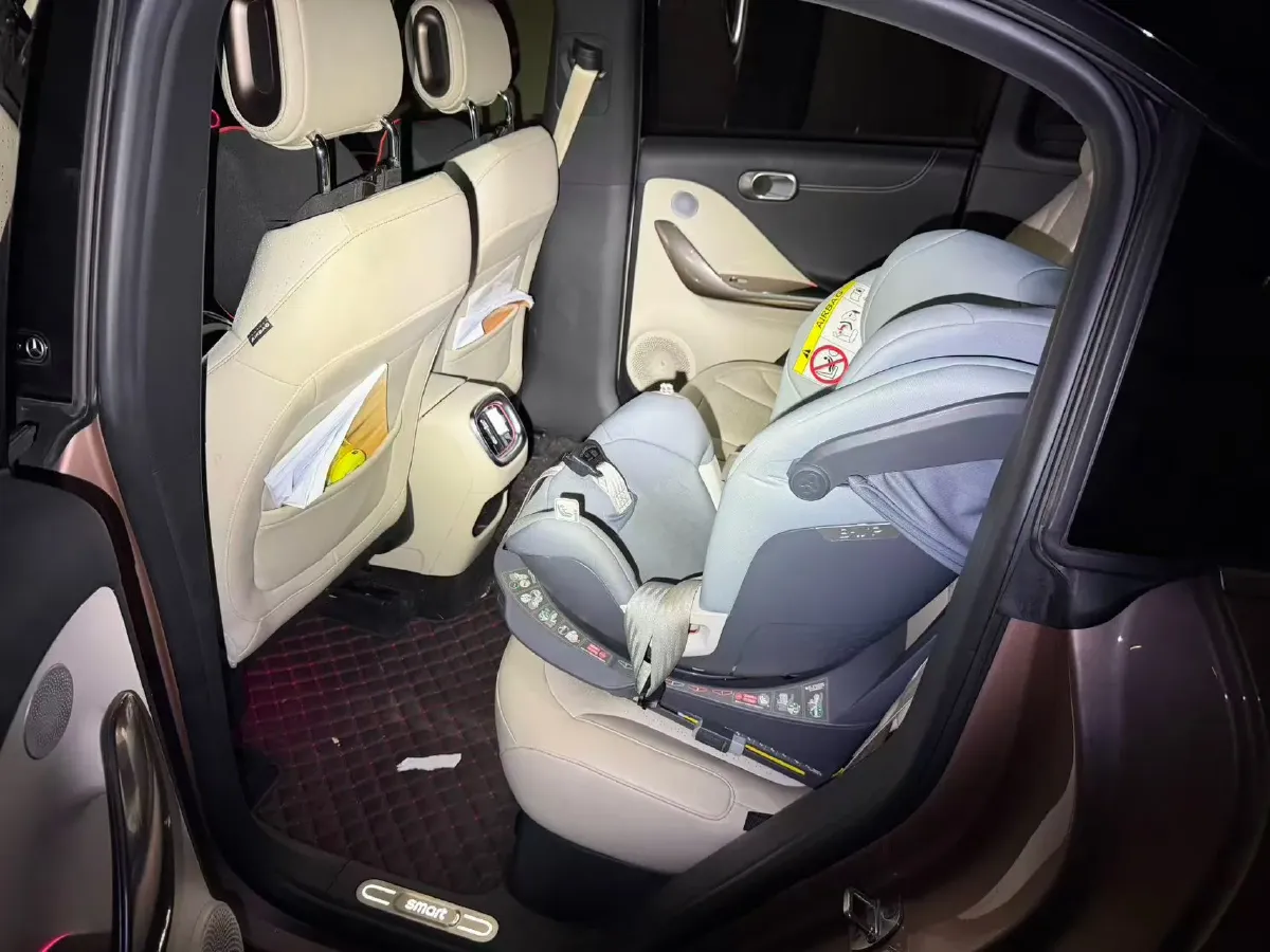 2022 Smart smart Elf 1 BEV 66KWH,autocango,china used car exporter,china ev exporter,chinese used car exporter,chinese used ev exporter