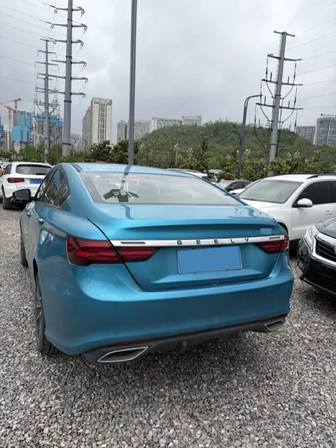 2021 Geely Binray 1.4T 141HP L4 CVT,autocango,china used car exporter,china ev exporter,chinese used car exporter,chinese used ev exporter