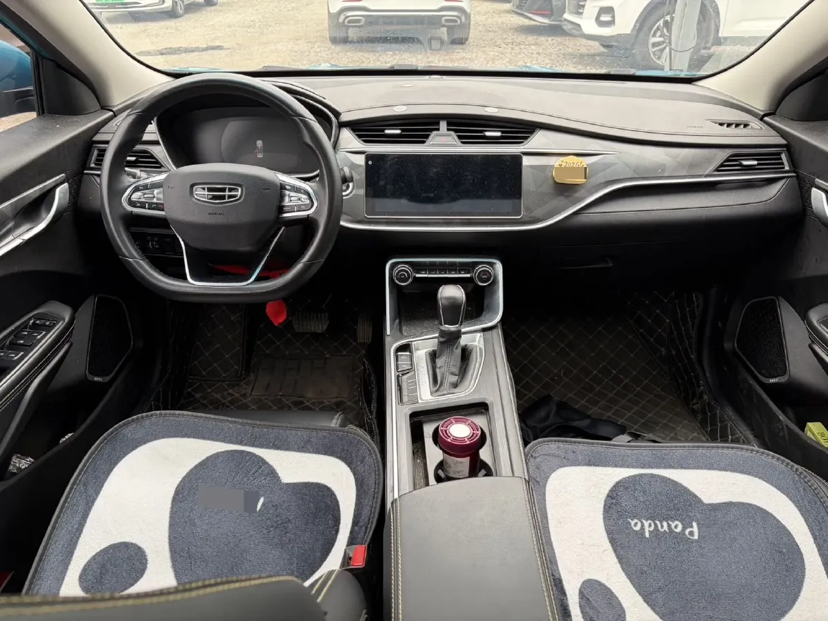 2021 Geely Binray 1.4T 141HP L4 CVT,autocango,china used car exporter,china ev exporter,chinese used car exporter,chinese used ev exporter