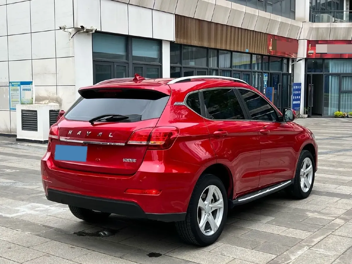 2018 Haval H2 1.5T 150HP L4 7DCT,autocango,china used car exporter,china ev exporter,chinese used car exporter,chinese used ev exporter