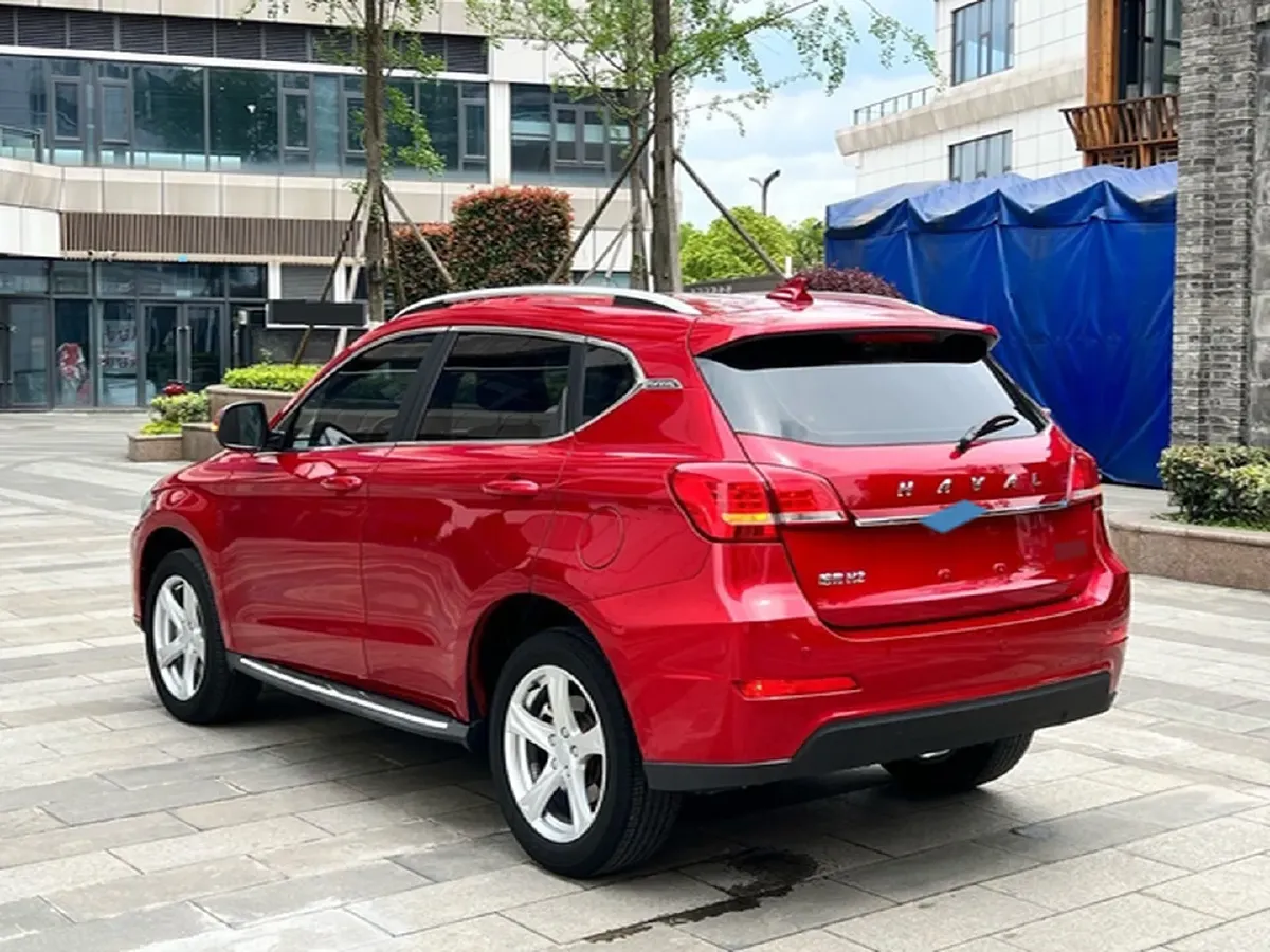 2018 Haval H2 1.5T 150HP L4 7DCT,autocango,china used car exporter,china ev exporter,chinese used car exporter,chinese used ev exporter