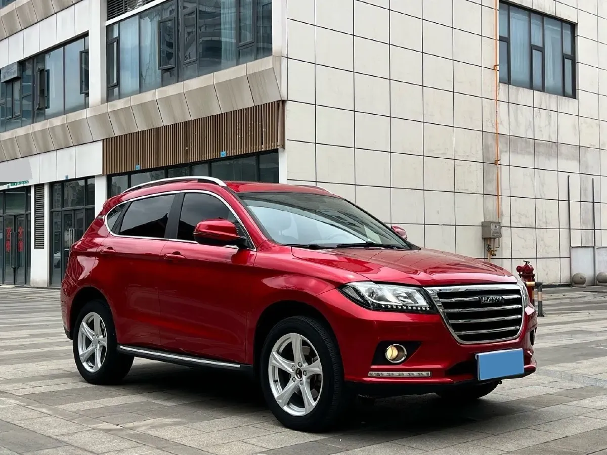 2018 Haval H2 1.5T 150HP L4 7DCT,autocango,china used car exporter,china ev exporter,chinese used car exporter,chinese used ev exporter