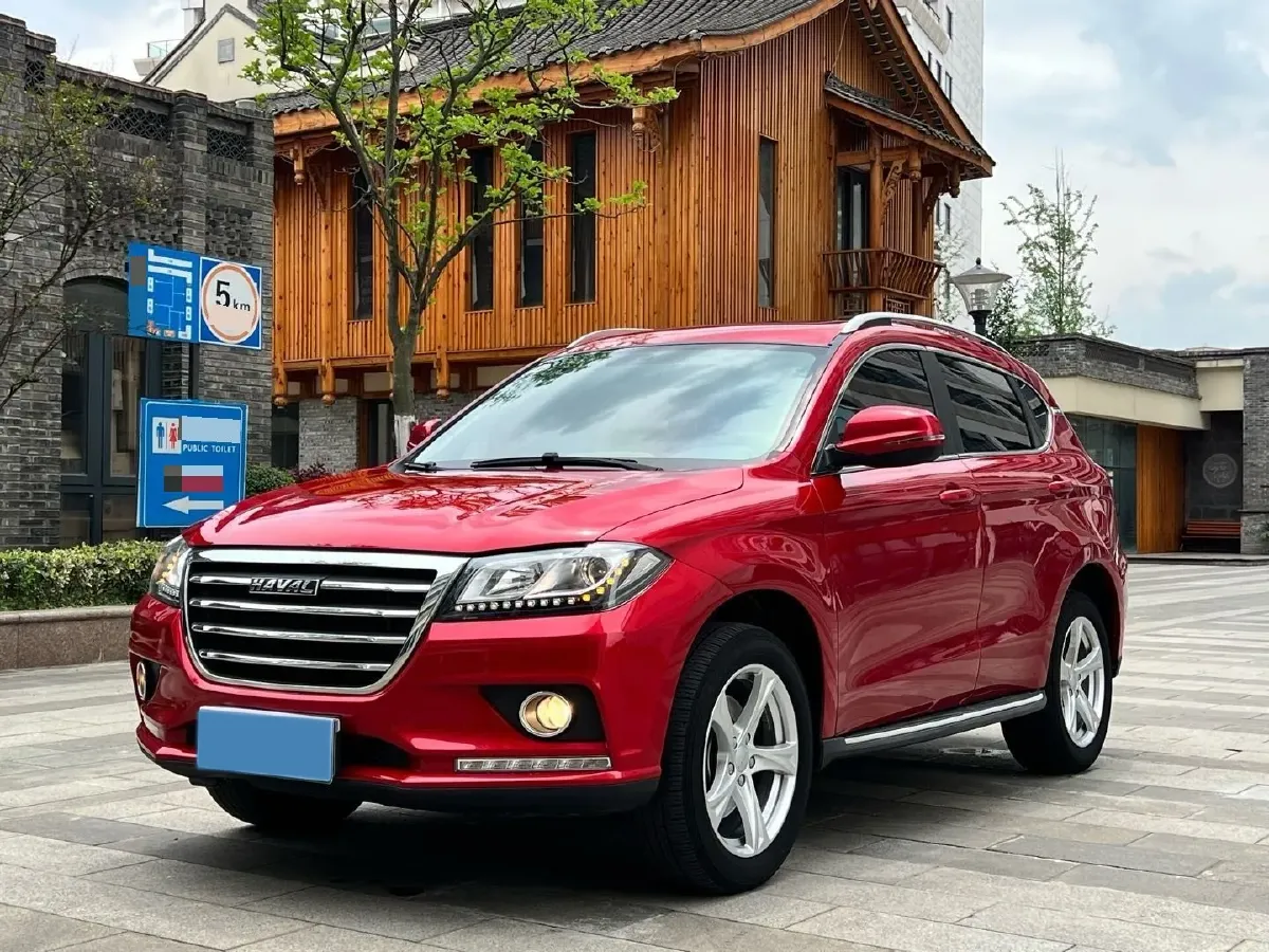 2018 Haval H2 1.5T 150HP L4 7DCT,autocango,china used car exporter,china ev exporter,chinese used car exporter,chinese used ev exporter