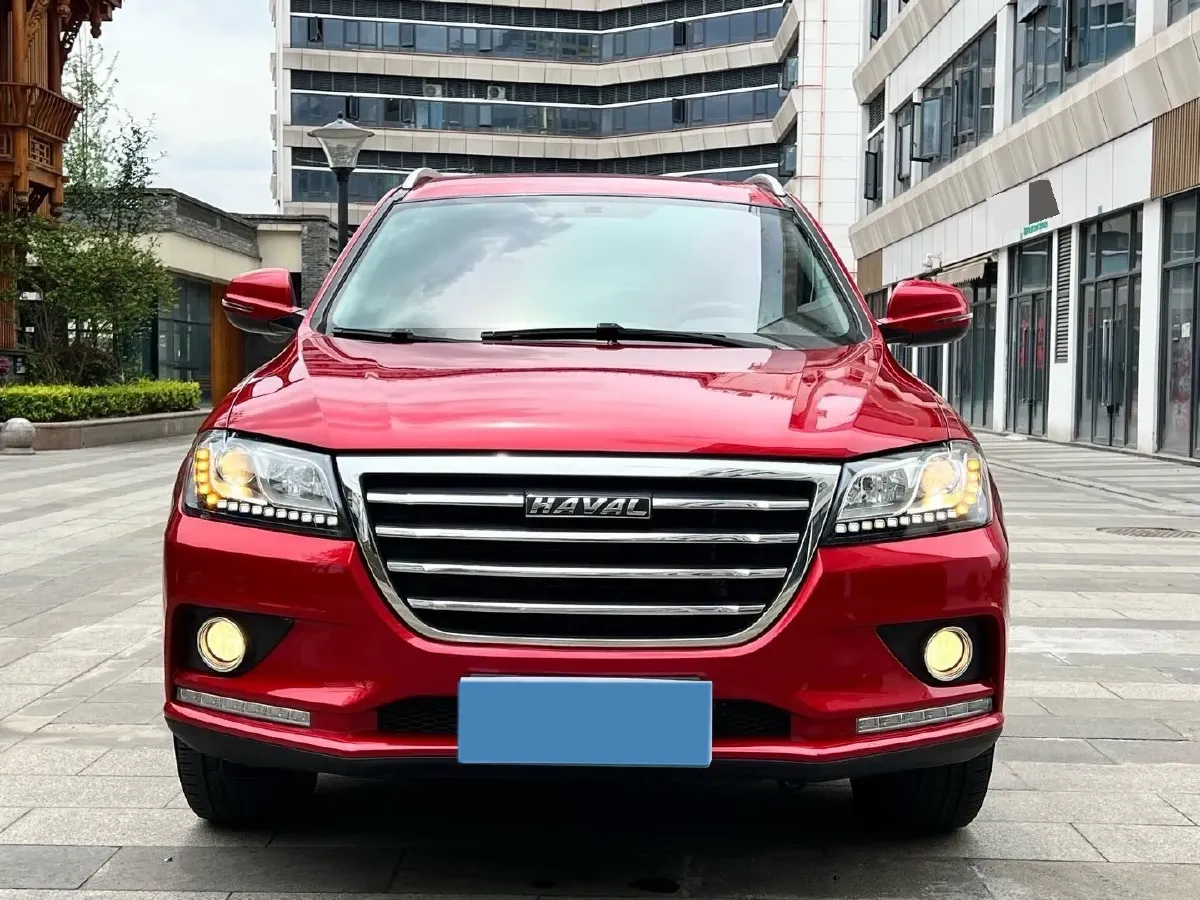 2018 Haval H2 1.5T 150HP L4 7DCT,autocango,china used car exporter,china ev exporter,chinese used car exporter,chinese used ev exporter
