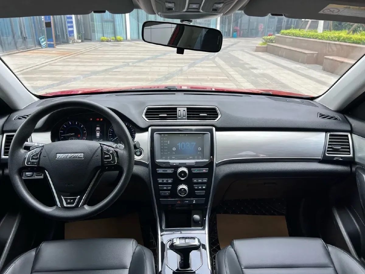 2018 Haval H2 1.5T 150HP L4 7DCT,autocango,china used car exporter,china ev exporter,chinese used car exporter,chinese used ev exporter