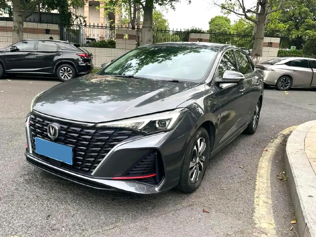 2023 ChangAn Eado 1.4T 160HP L4 7DCT,autocango,china used car exporter,china ev exporter,chinese used car exporter,chinese used ev exporter