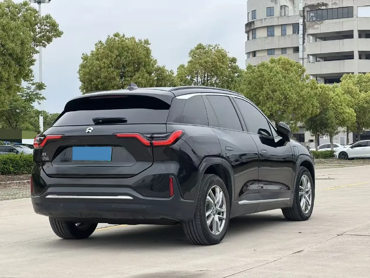 2022 NIO ES6 BEV 75KWH,autocango,china used car exporter,china ev exporter,chinese used car exporter,chinese used ev exporter